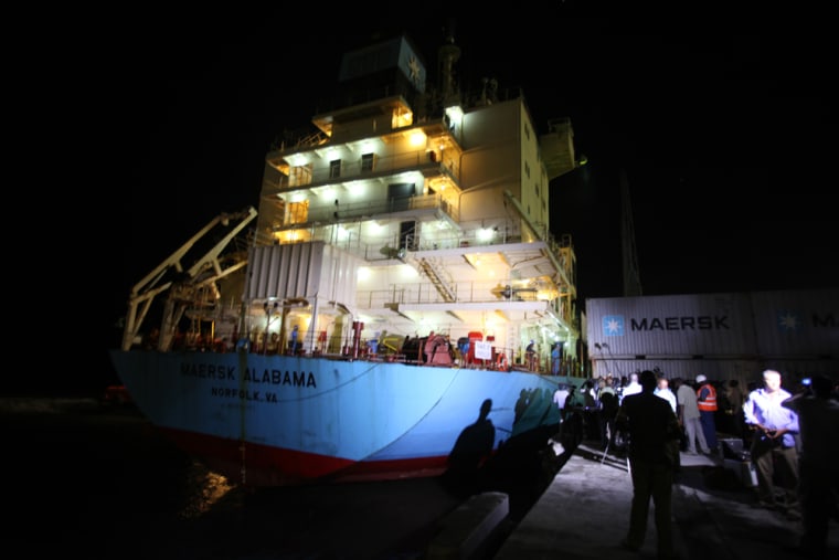 Image: Maersk Alabama
