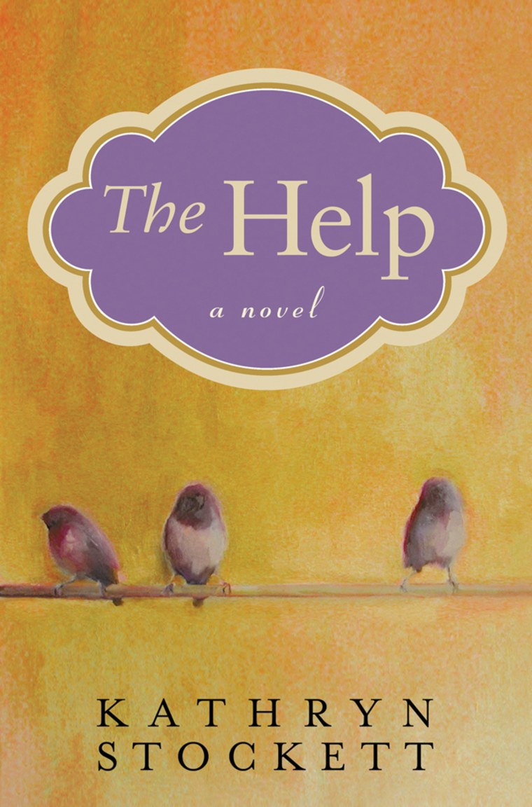 Image: Book cover: \"The Help\"