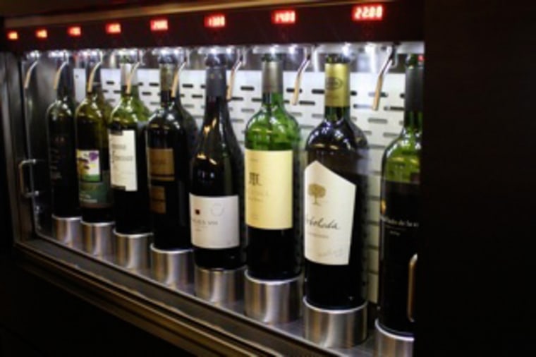 Image: Clo wine bar
