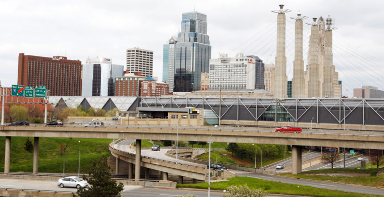 Kansas City offers many inexpensive activities, sights, and food.