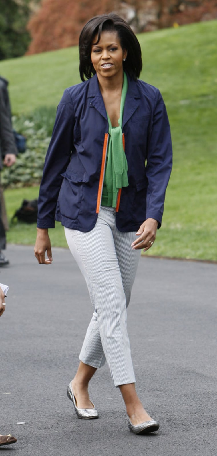 Michelle Obama's Fashion Evolution in Over 100 Looks