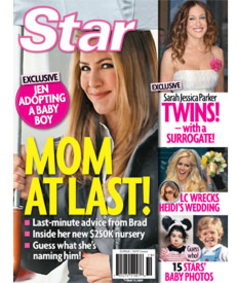 Image: Star magazine