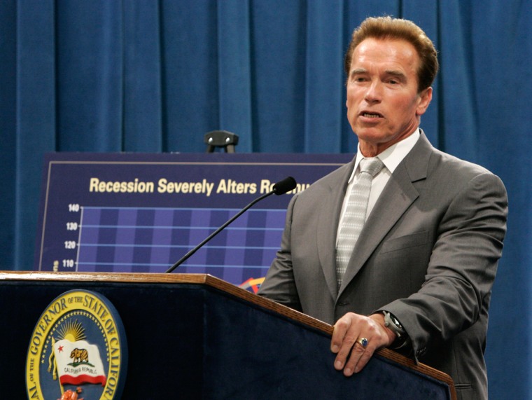 Image: Arnold Schwarzenegger,