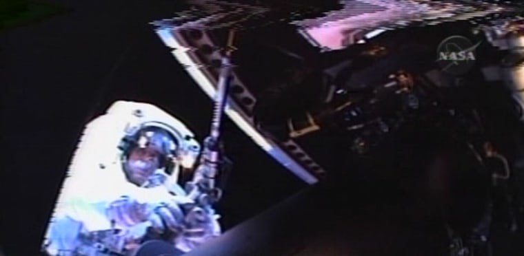 Image: astronaut