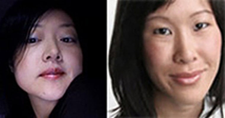 Image:Euna Lee and Laura Ling