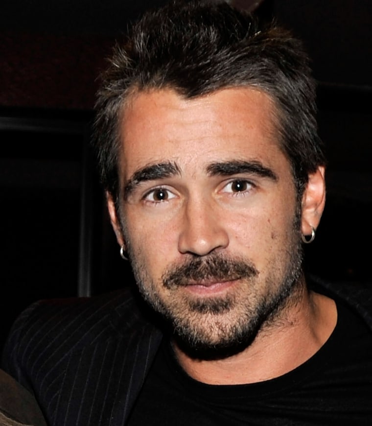 Image: Colin Farrell