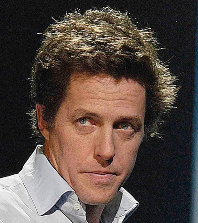 Hugh Grant