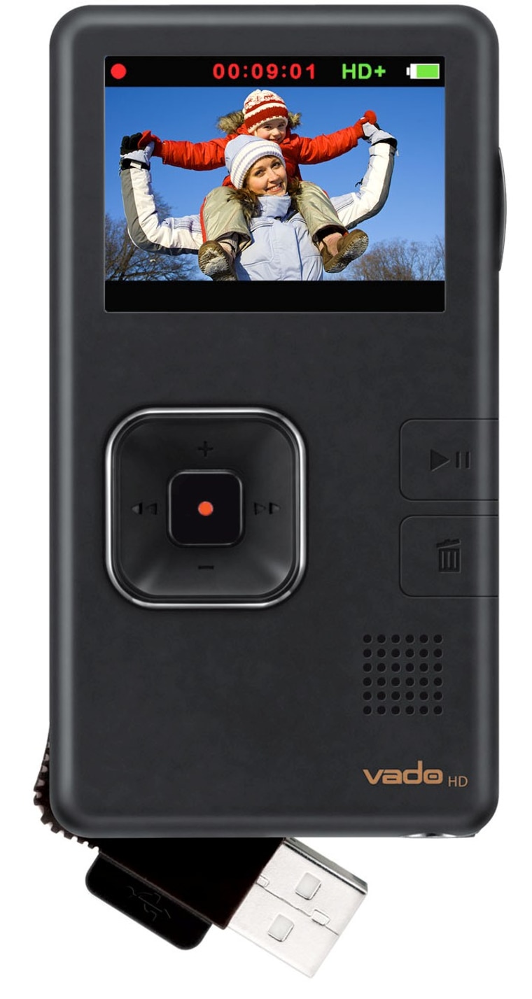 Image: Creative Vado HD Pocket Video Cam