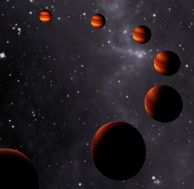 Image: Exoplanet