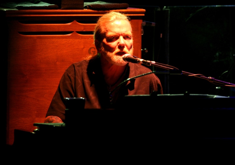 The Allman Brothers Band And The Doobie Brothers In Concert