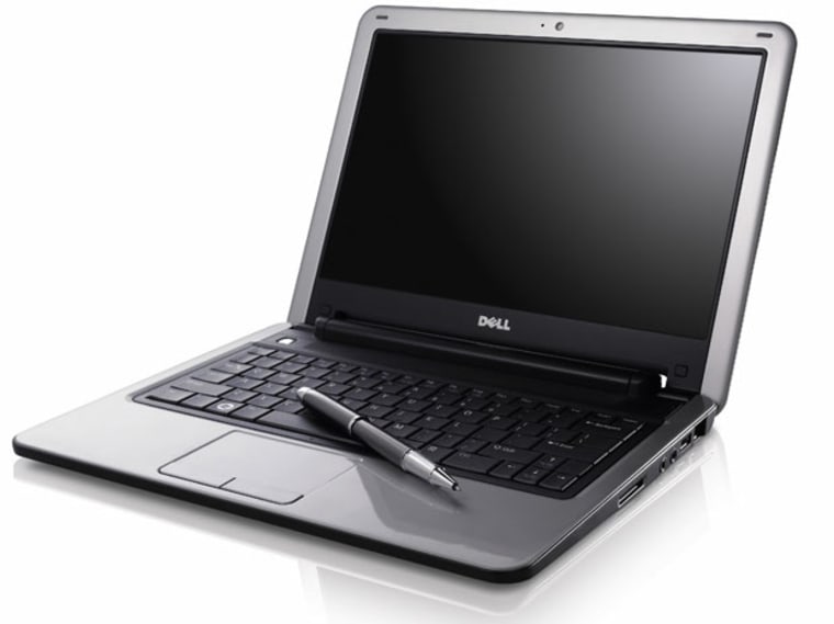 Image: Dell Mini 12 laptop/netbook