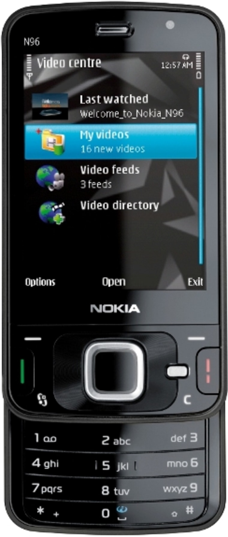Image: Nokia N96