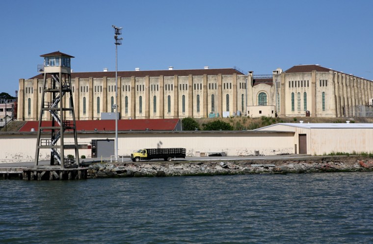 Image: San Quentin State Prison, Governor Arnold Schwarzenegger Considering The Sale Of Landmark Properties