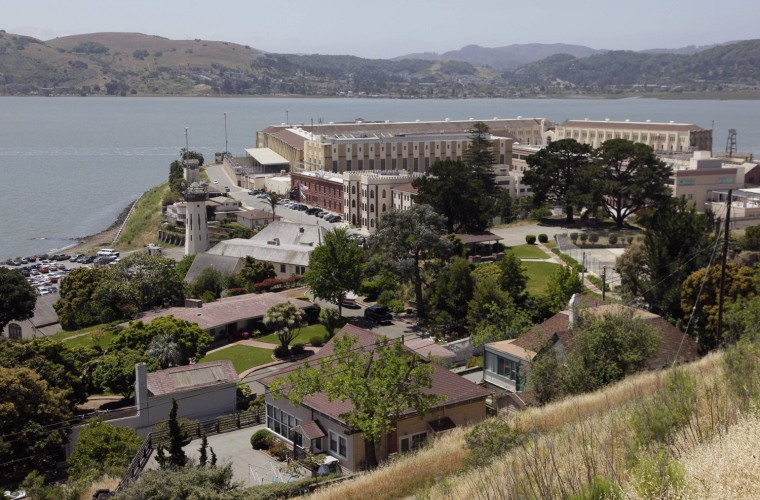 Image: San Quentin
