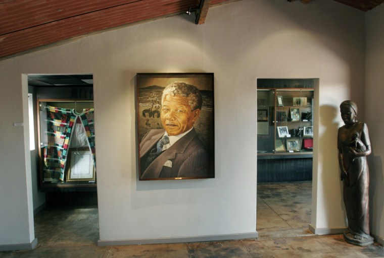 Image: Mandela House Museum