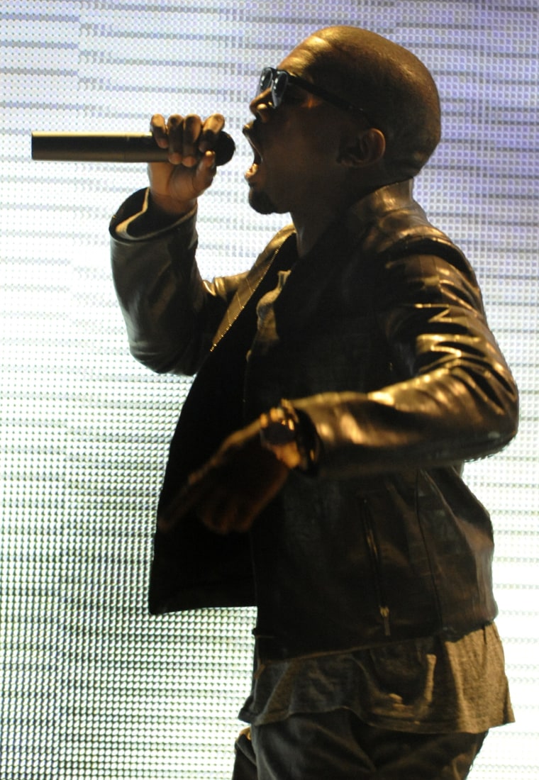 Image: Kanye West