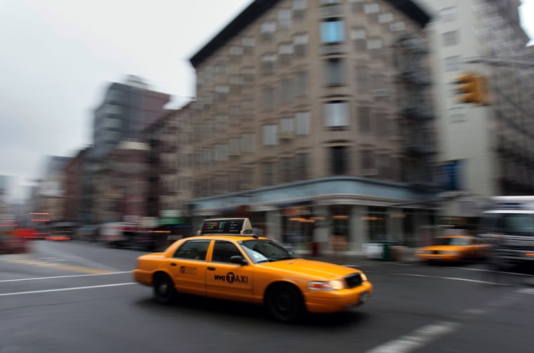 NYC drivers named America’s most aggressive