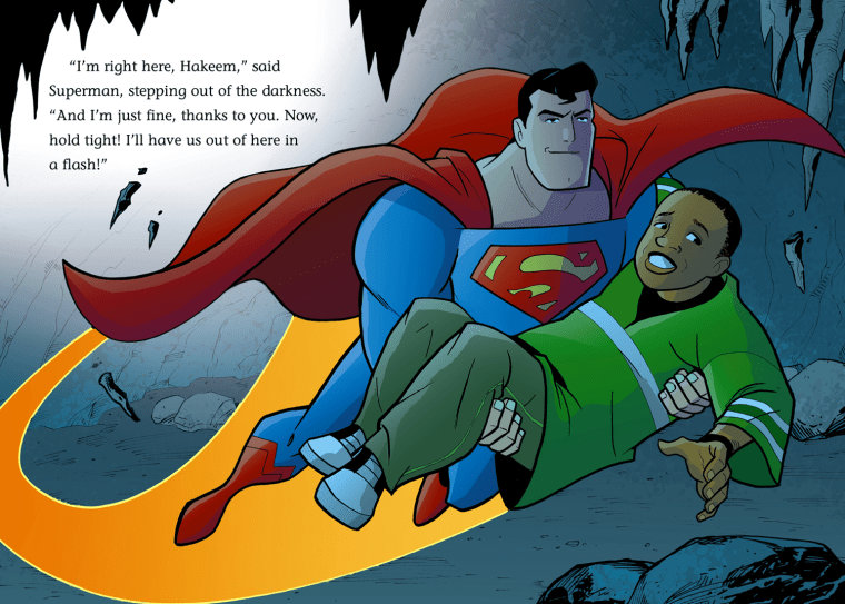 Image: Superman comics