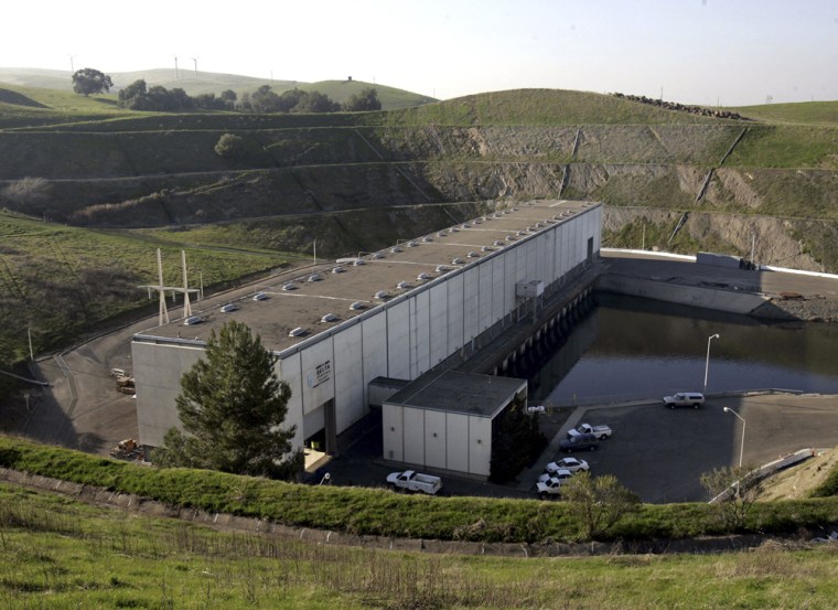 Image: Harvey O. Banks Pumping Plant