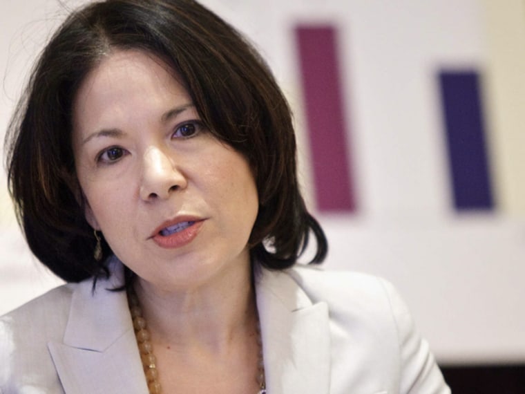 Image: Nancy-Ann DeParle