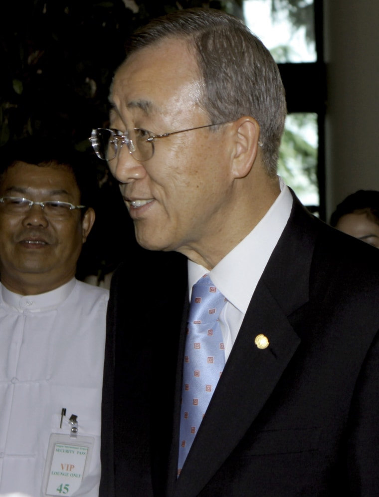 Image: Ban Ki-moon