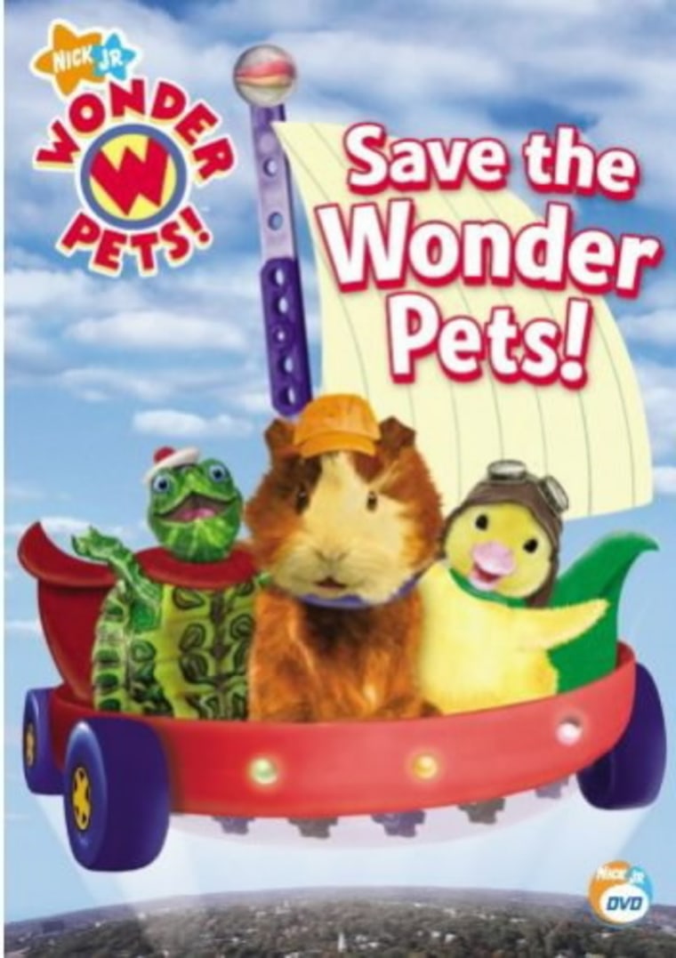 Image: The Wonder Pets