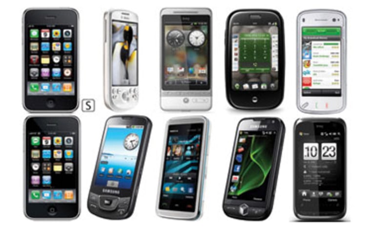 Image: Phones