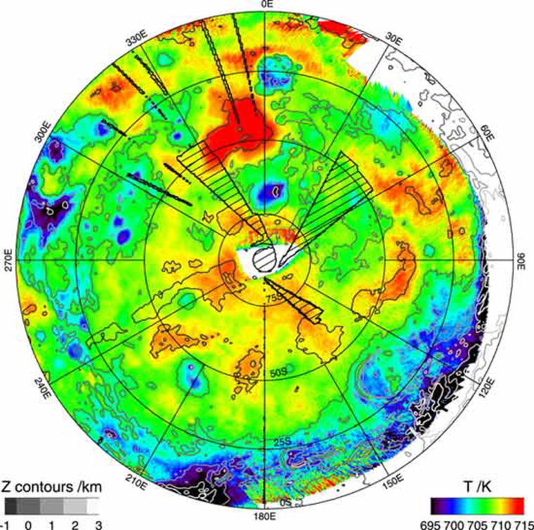 Study suggests Venus may have had oceans