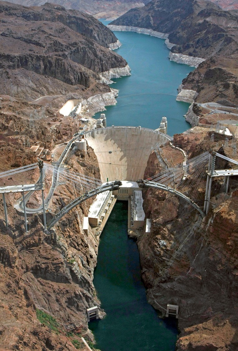 Image: Hoover dam