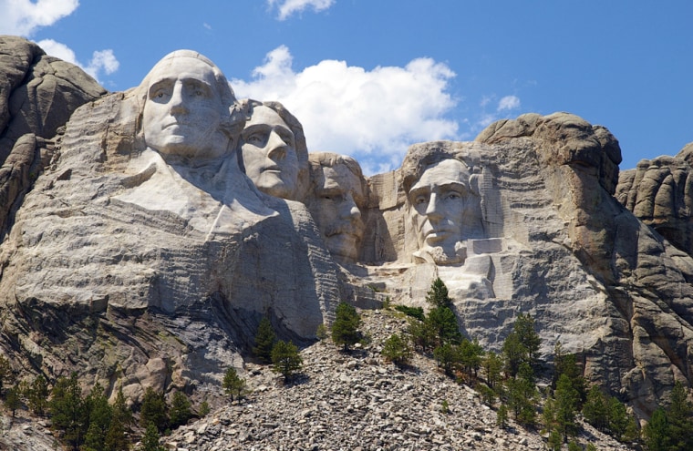 Image: Mount Rushmore