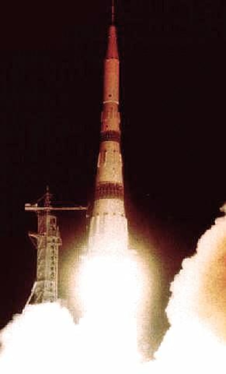 Image N-1 launch