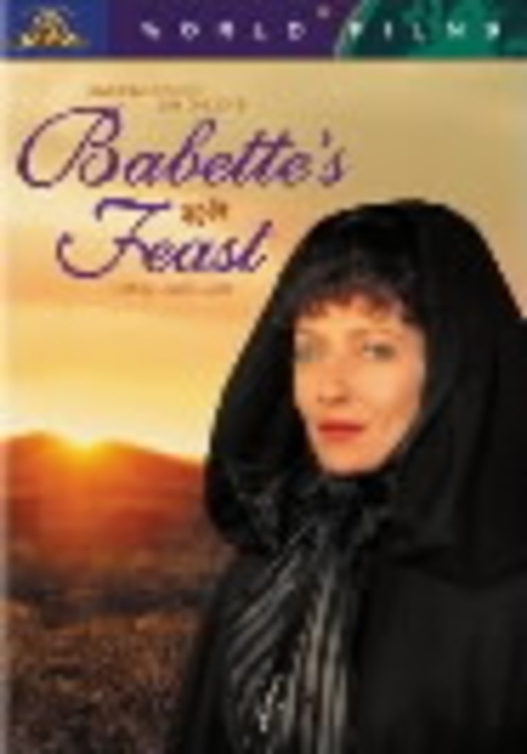 Image: Babette's Feast