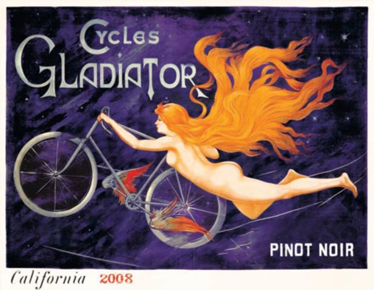 Image: Cycles Gladiator