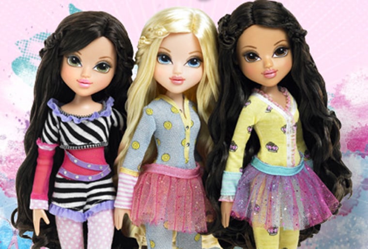 After dolls taken away, Bratz maker 