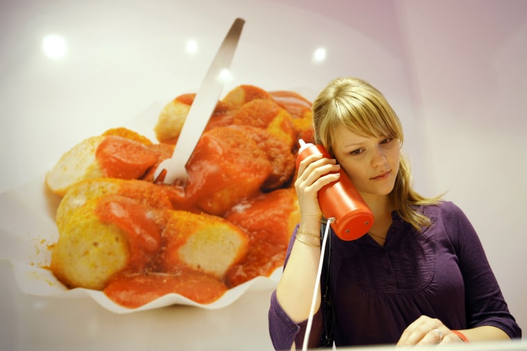 Image: Currywurst
