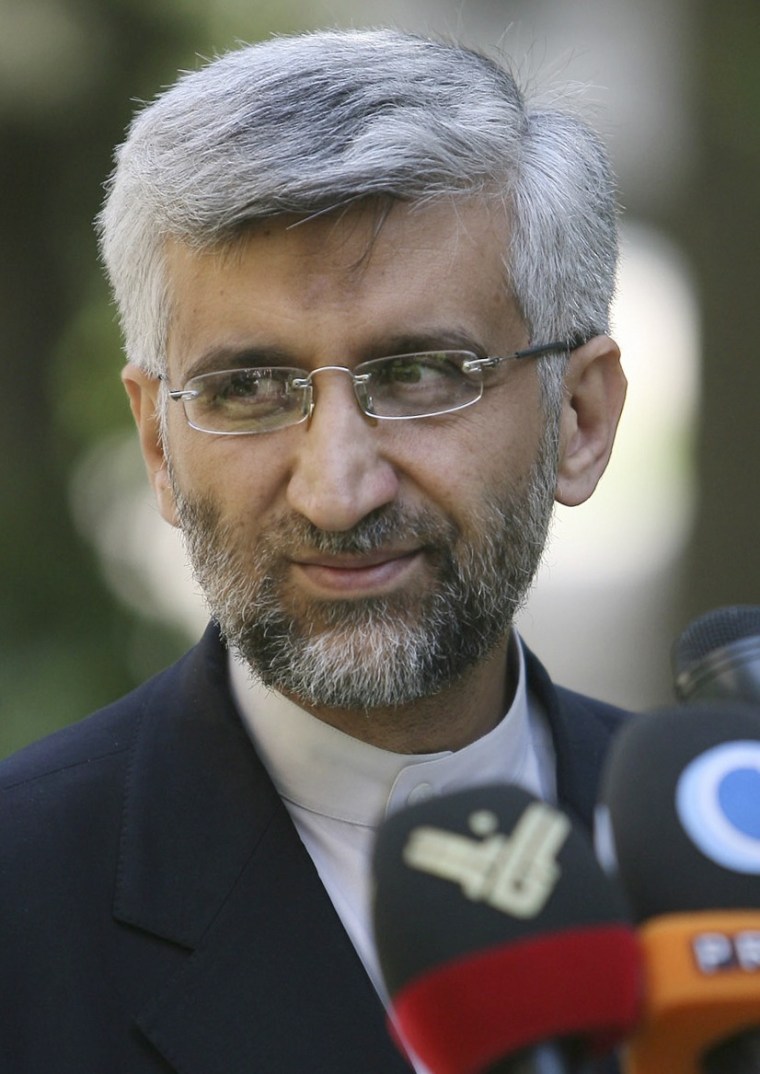 Image: Saeed Jalili