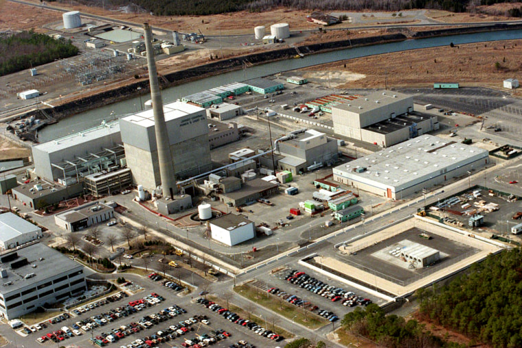 Image: Oyster Creek Nuclear Generating Station