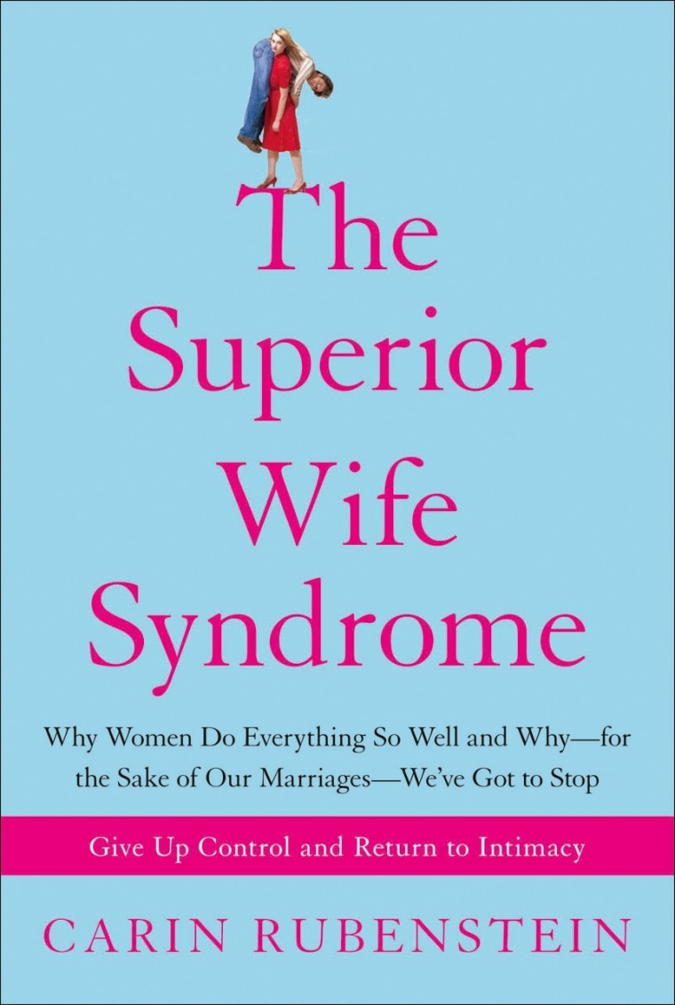 Image: Superior Wife Syndrome cover