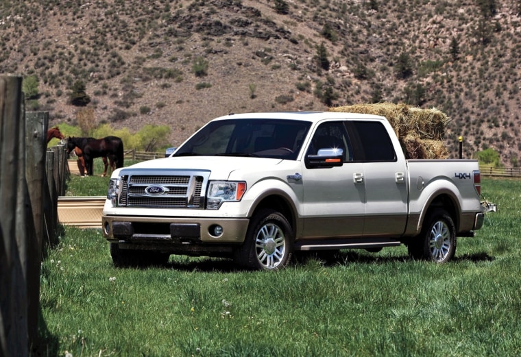 Image: Ford F-150 King Ranch SuperCrew