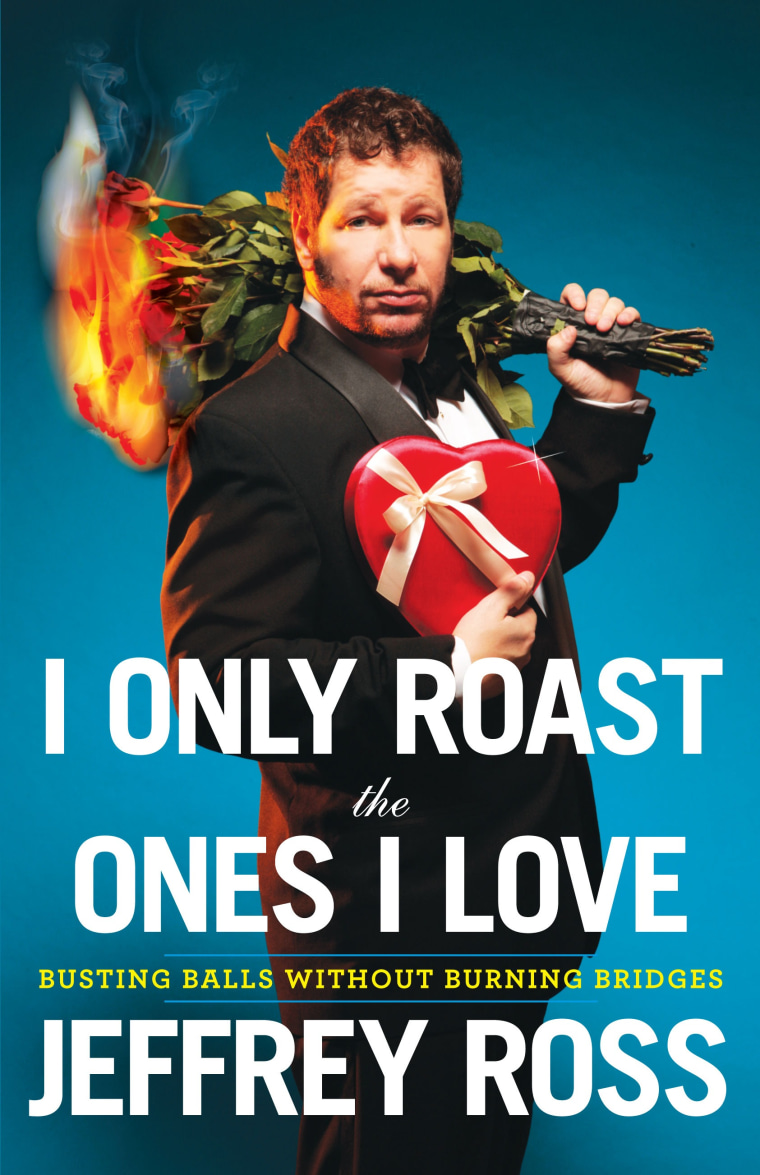 Image: \"I Only Roast the Ones I Love\"