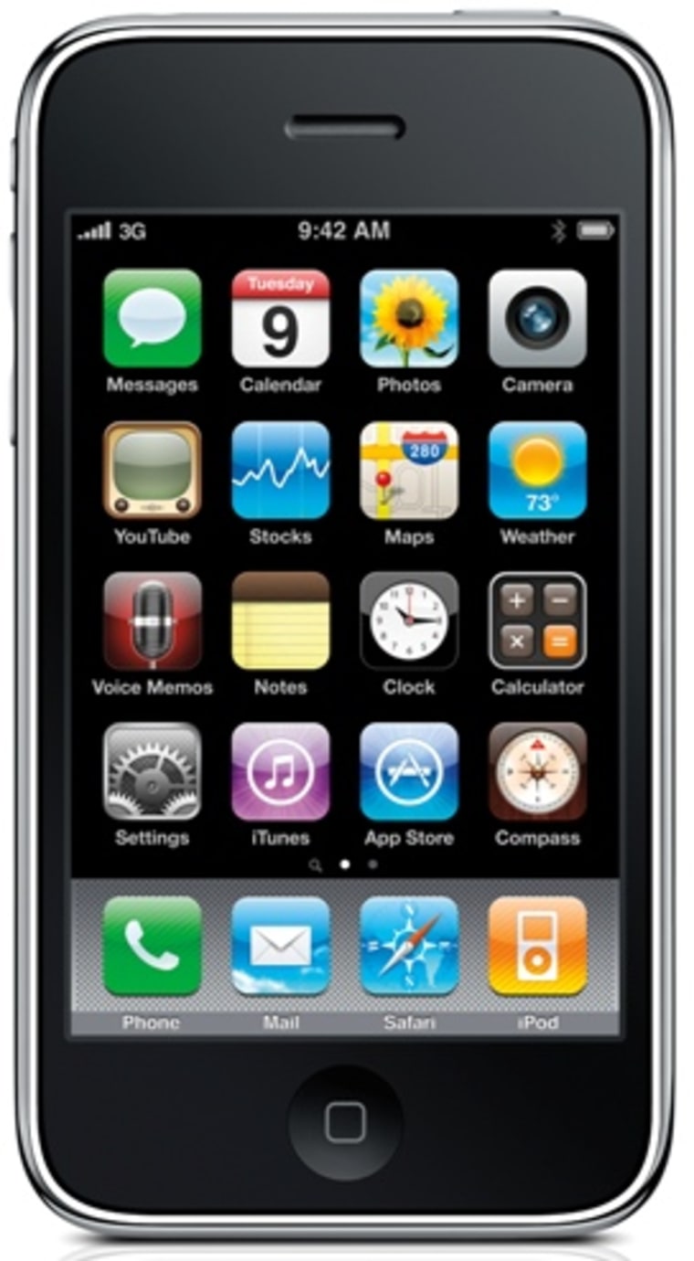 Image: Apple iPhone 3GS