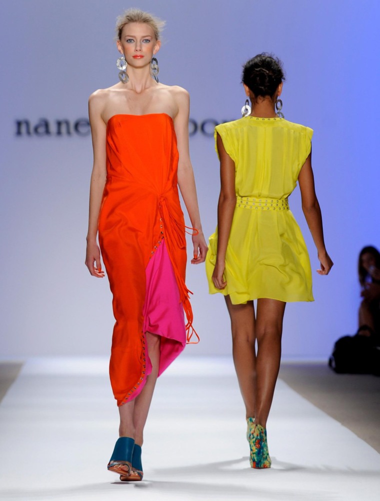 Image: Nanette Lepore - New York Fashion Week