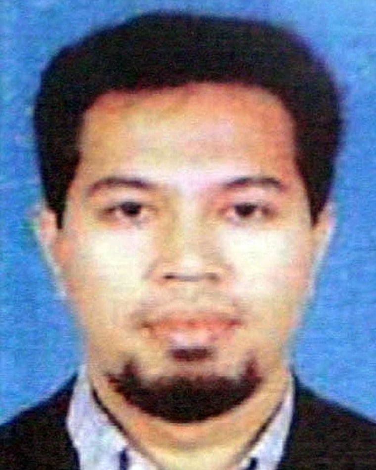 Image: Noordin Mohammad Top killed