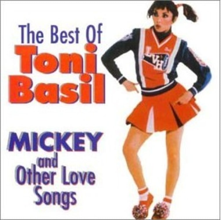 Image: Toni Basil