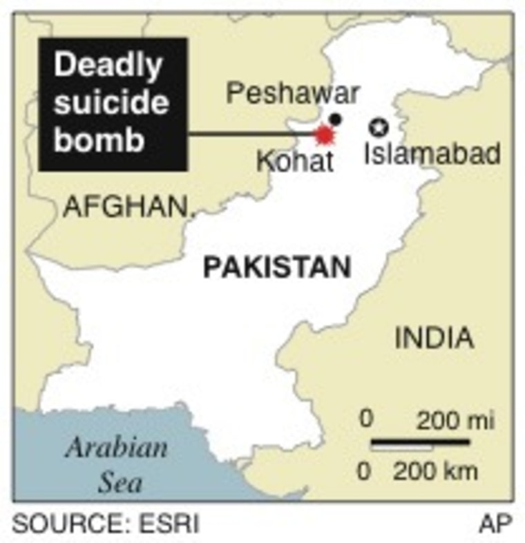 Image: Map of Pakistan