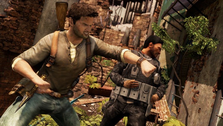 Image: Uncharted 2: Among Thieves