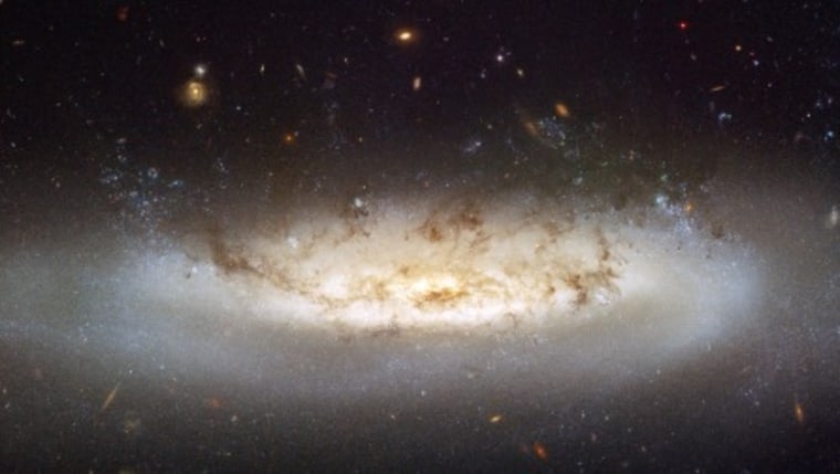 Image: NGC 4522
