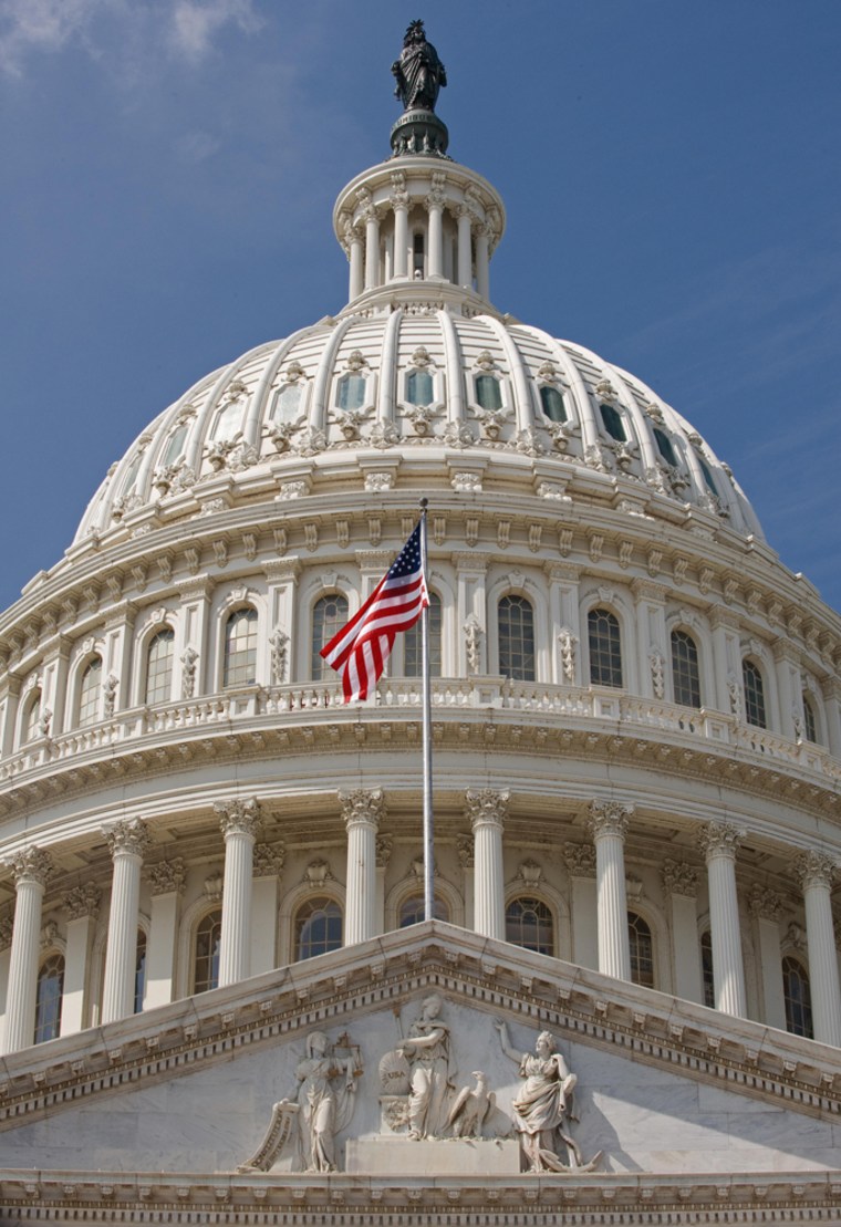 Image: U.S. Capitol dome