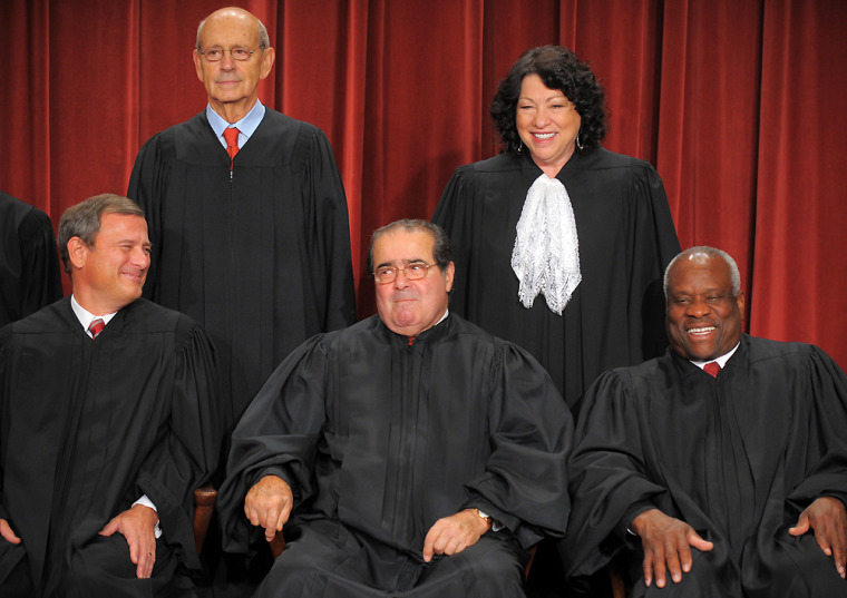 Image: U.S. Supreme Court