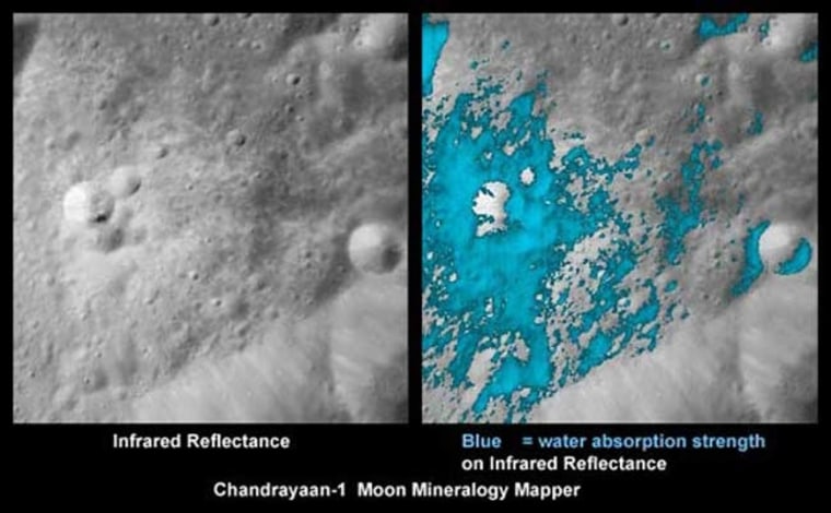 Image: Moon maps